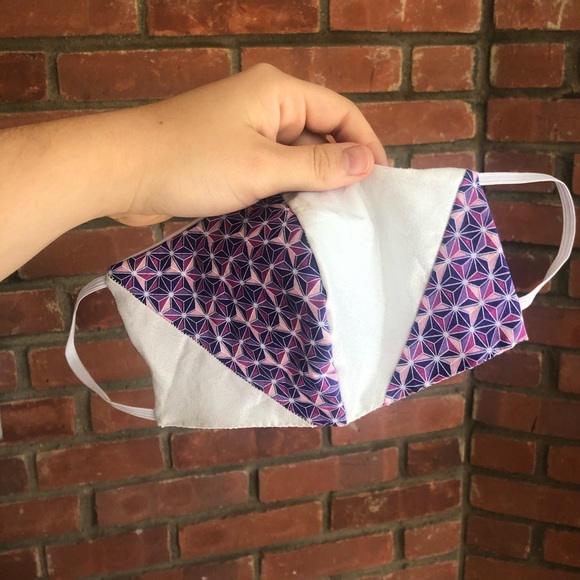 MATCHING MICKEY EAR AND MASK SET - EPCOT-INSPIRED! - Picture 4 of 5